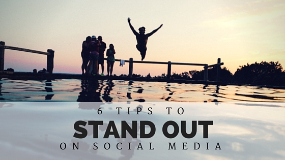 6 Marketing Tips for your small business to Stand Out in Social Media